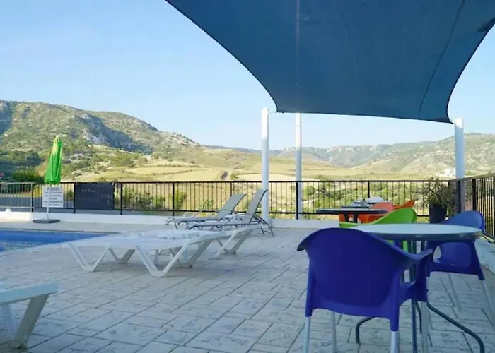 דירה Panoramic Holidays פאהיה