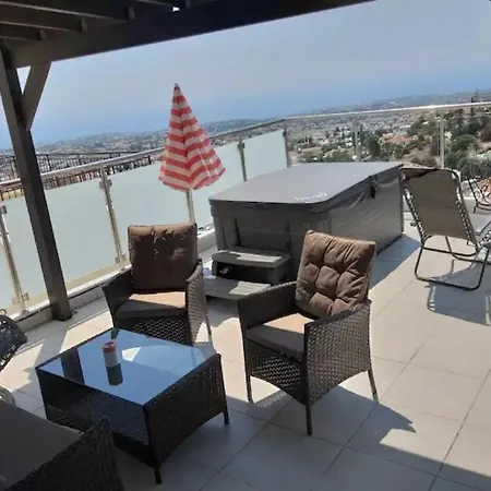 Panoramic Holidays Διαμέρισμα *