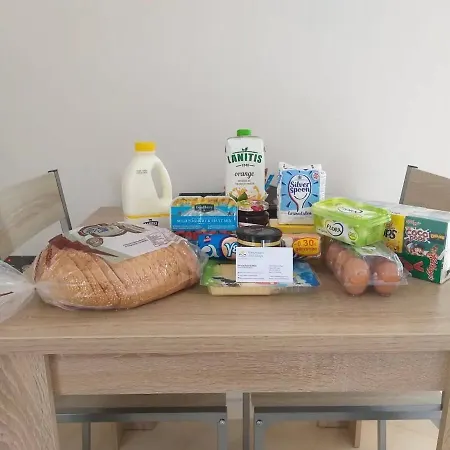 Panoramic Holidays Apartament *