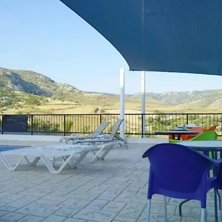 Διαμέρισμα Panoramic Holidays Πέγεια