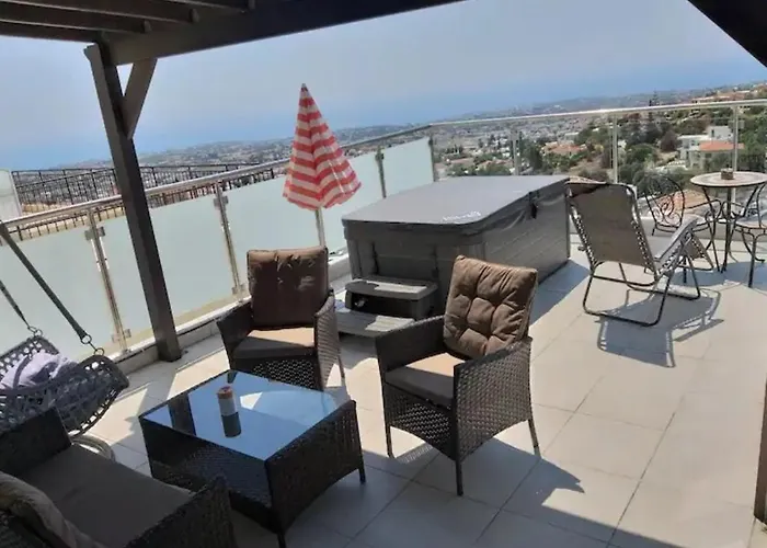 Panoramic Holidays Апартаменты *