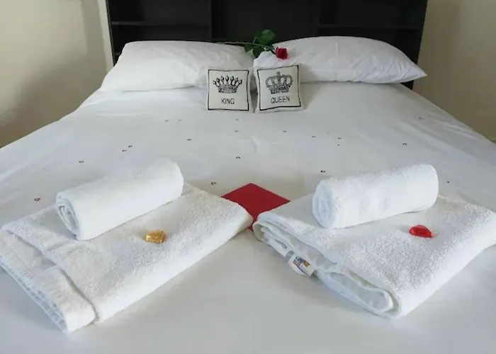 Апартаменты Panoramic Holidays Пейя