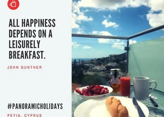 Apartmán Panoramic Holidays *